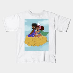 Dragonball Lee Kids T-Shirt
